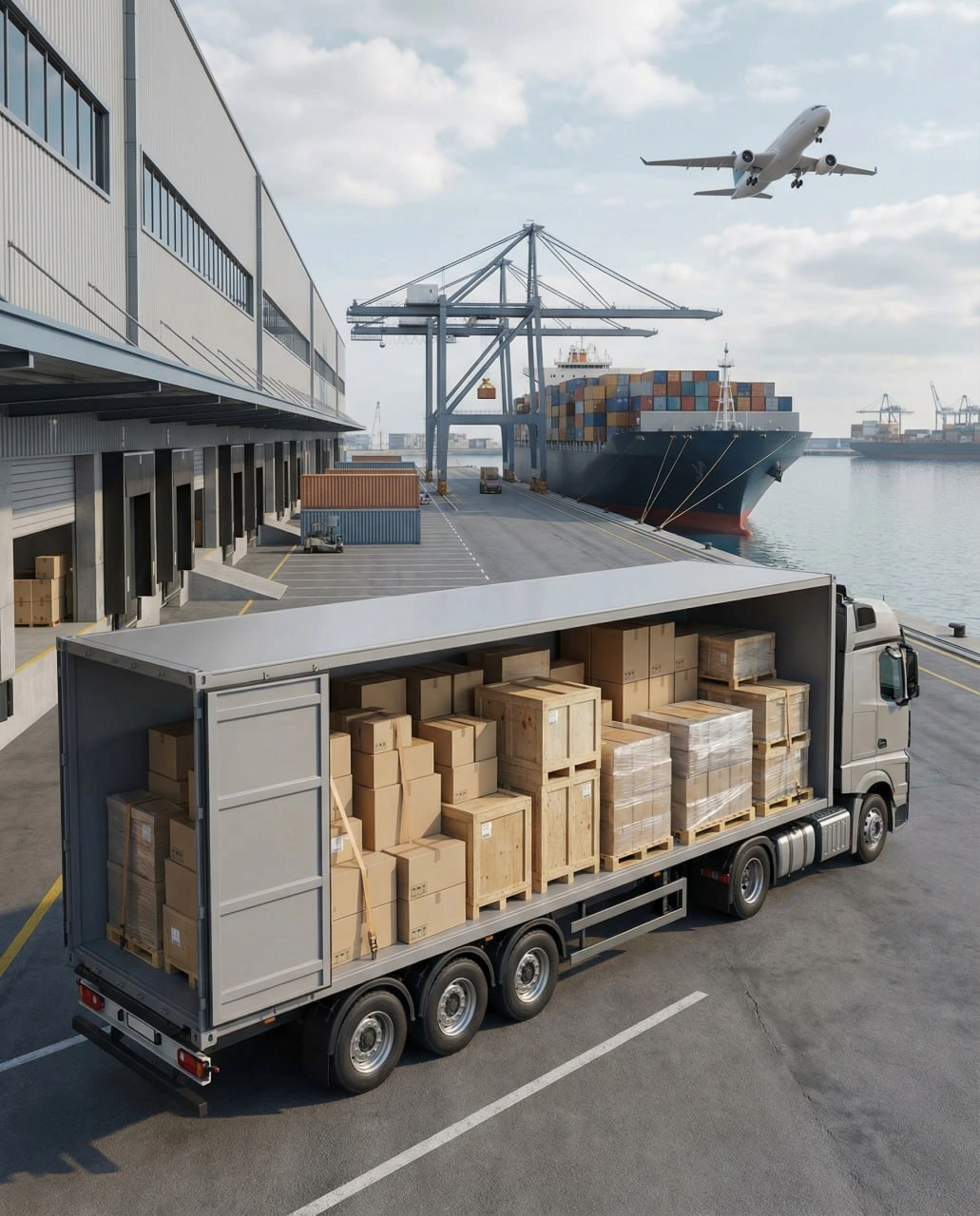 Logistik xidmət