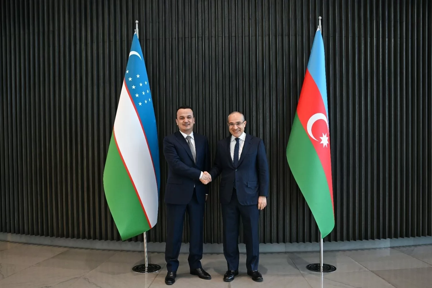 Azərbaycan və Özbəkistan arasında iqtisadi əməkdaşlığın genişləndirilməsi müzakirə edilib