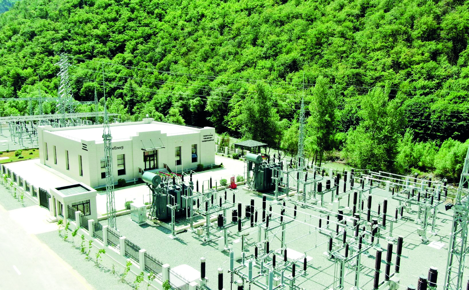 Yaşıl Qarabağ Energetikası — Kiçik SES