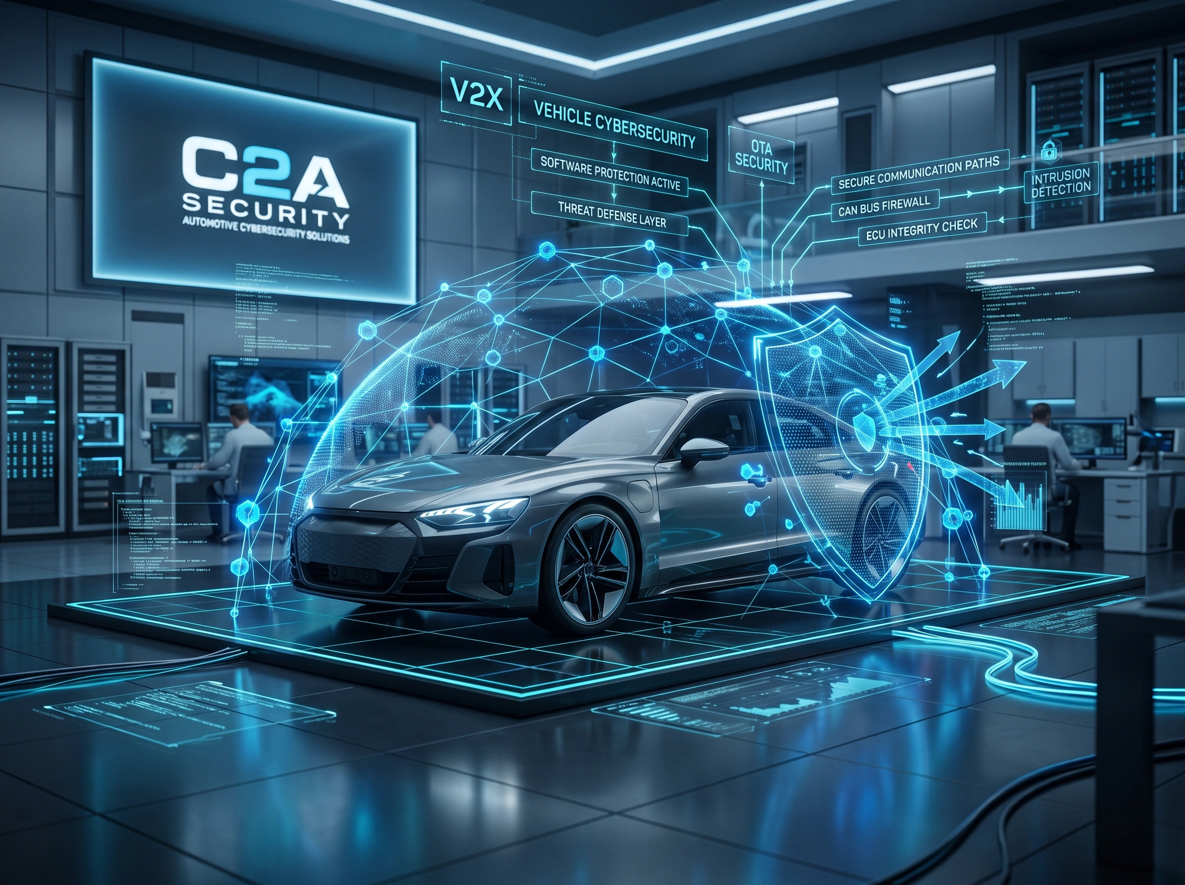 C2A Security