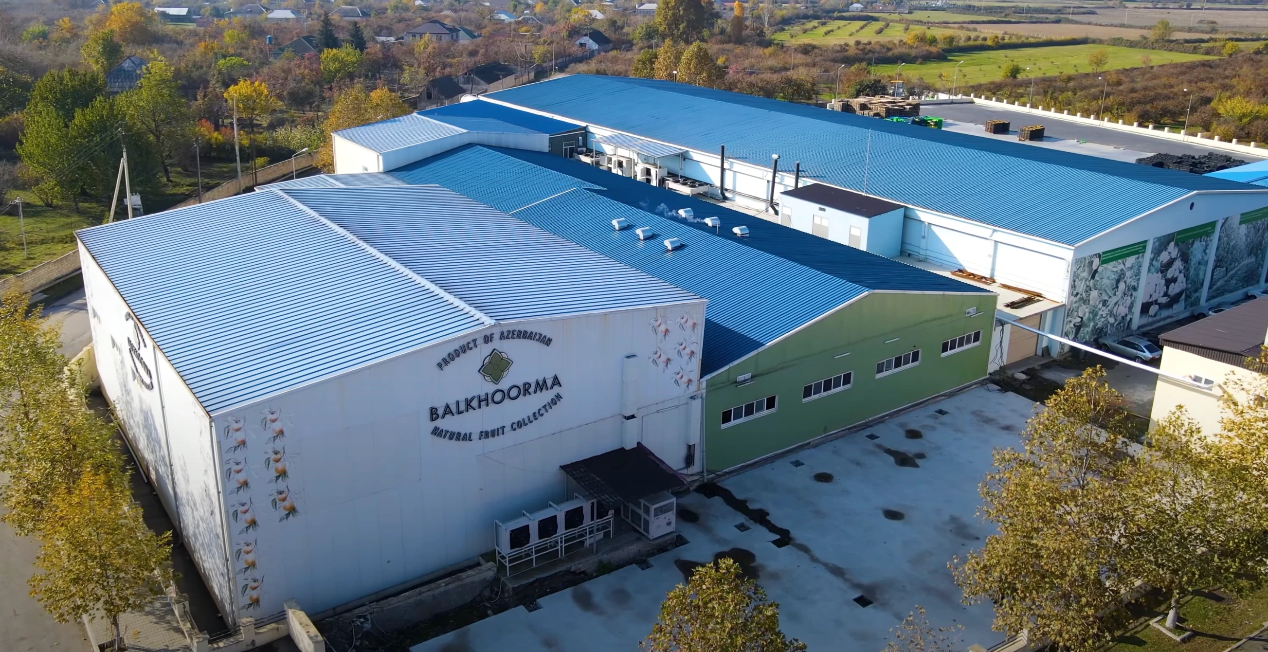 Balxurma — Xurma Emalı